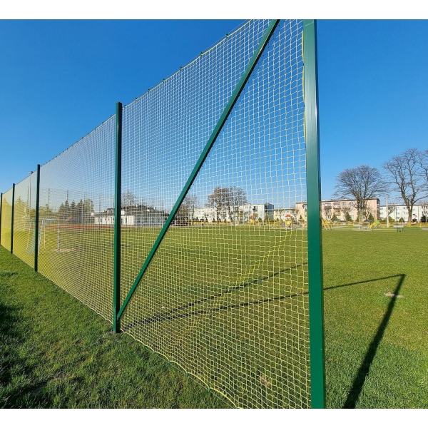 Universal shooter for the ball-screen, galvanized, powder-coated