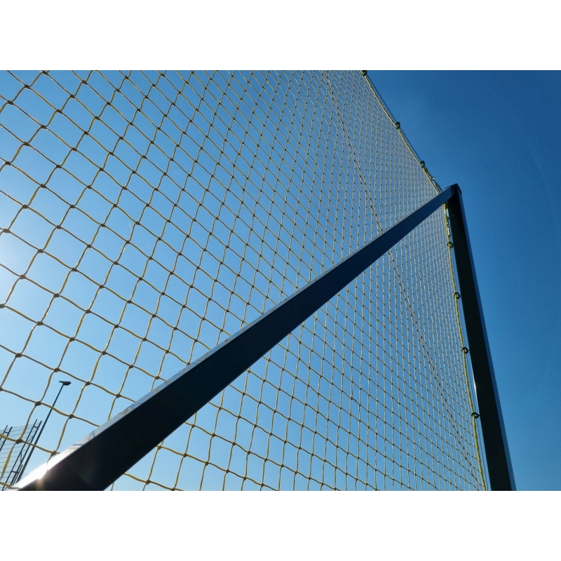 Universal shooter for the ball-screen, galvanized