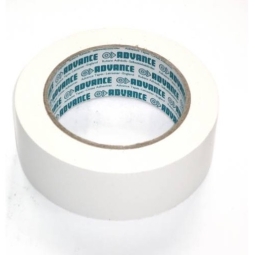 Pitch line tape 50mm x 33 m, white color
