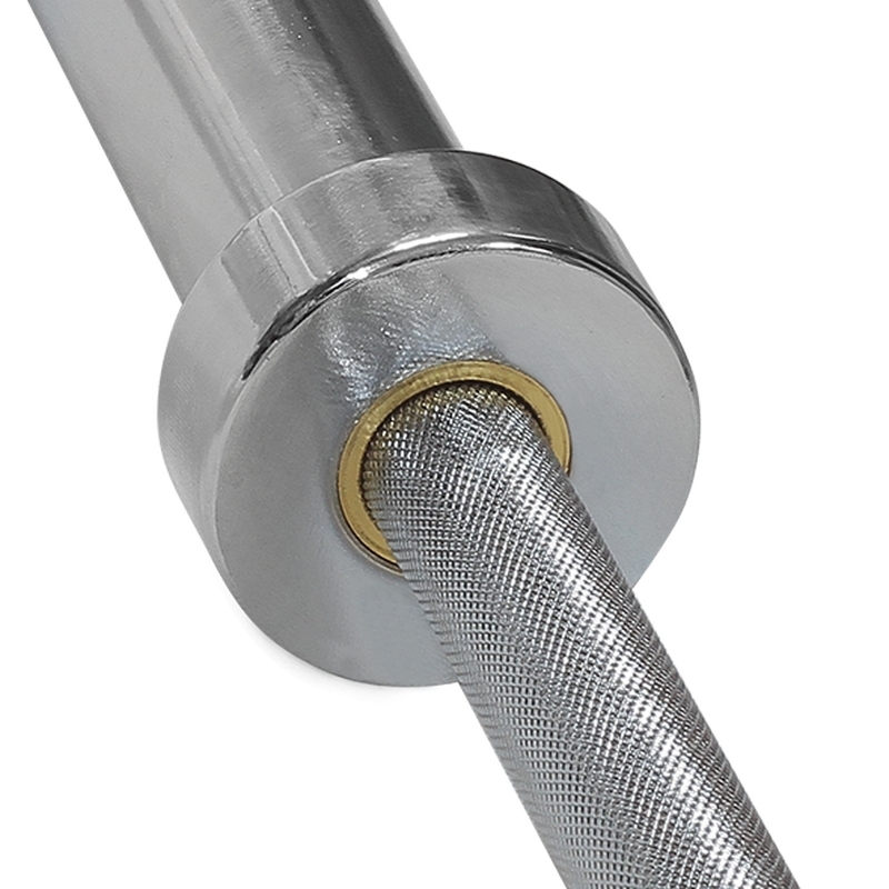 Gryf 50 mm olimpijski Economic 220 cm + zaciski