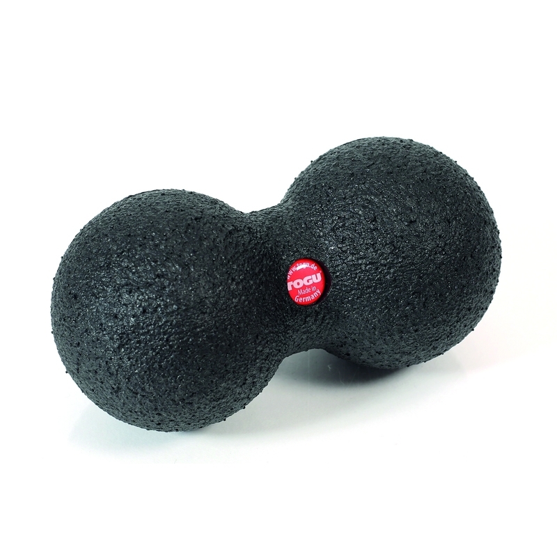 Duo-Ball massage ball