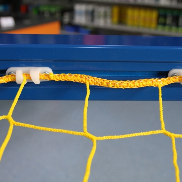 Goal nets 1.0 x 1.5 m, string thickness 4 mm, depth 50/50 cm