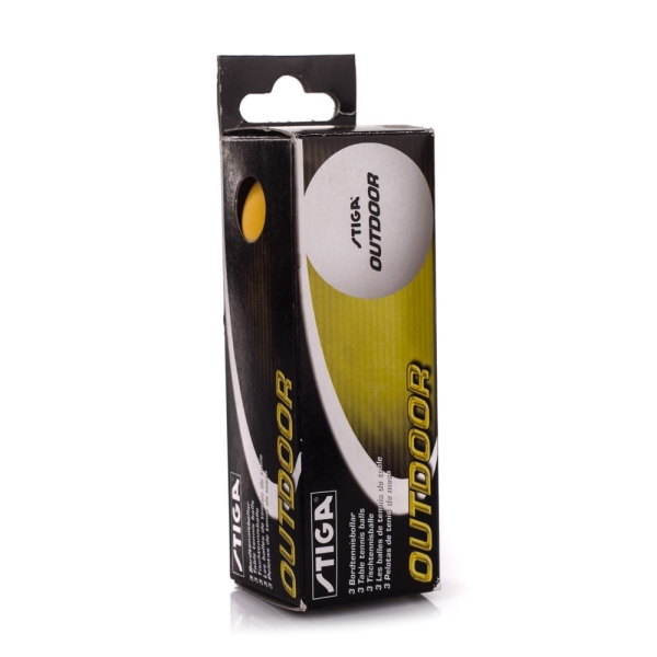 Stiga Outdoor table tennis ball