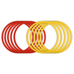 Coordination wheels 50 cm - set