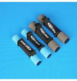 Velcro fastened dumbbells 2 x 0.5 kg, Sport Plus