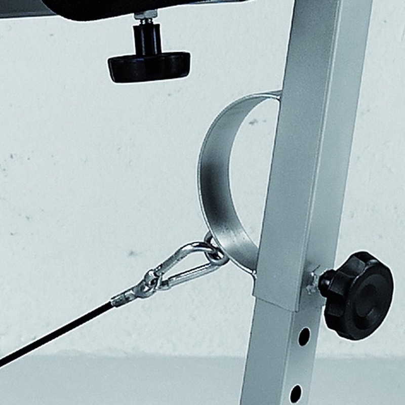 Atlas treningowy Global Gym Plus Bh Fitness G152X