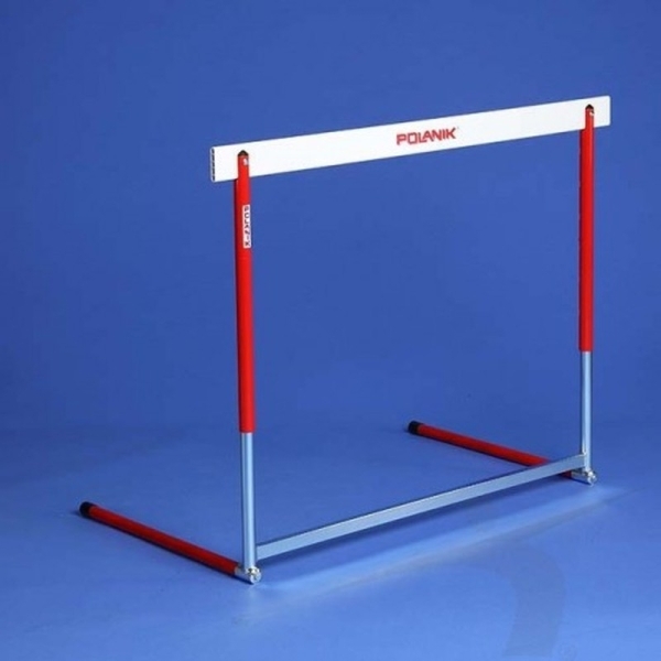 Płotek aluminiowy składany 5 pozycji