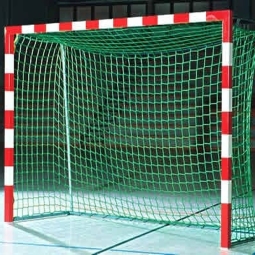 Handball nets, PP 4 mm, 0.8 x 1 m deep
