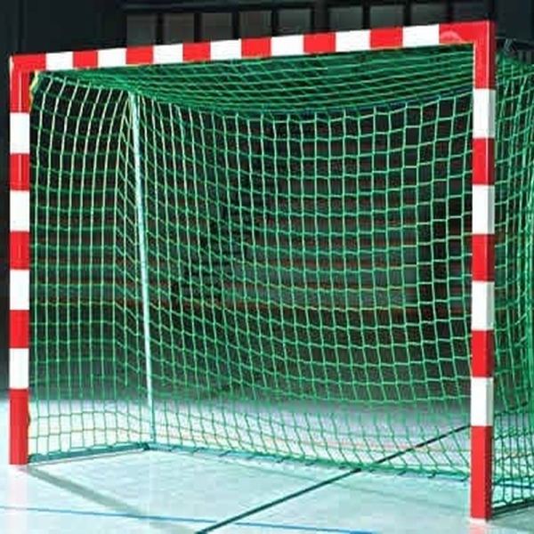 Handball nets, PP 5 mm, 0.8 x 1 m deep