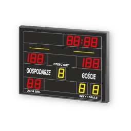 Sports scoreboard STW 130-30