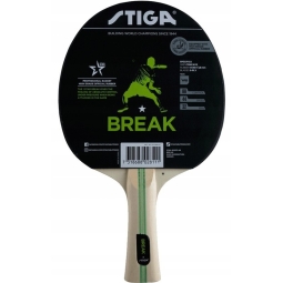 Stiga Break table tennis racket