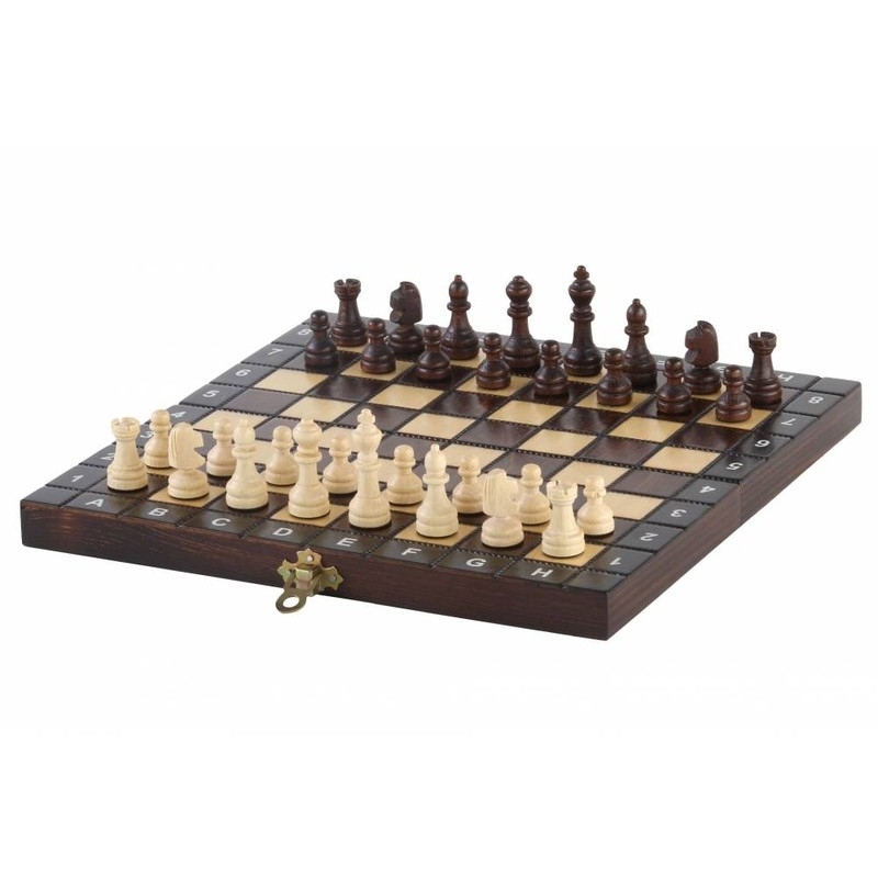 School Chess+Backgammon, CH142