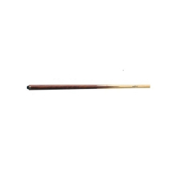Pool Excalibur 1-piece pool cue with 13mm sticker tip