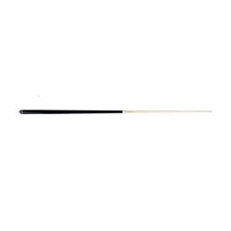 Pool Stinger 1-piece pool cue with 12mm screw-in tip