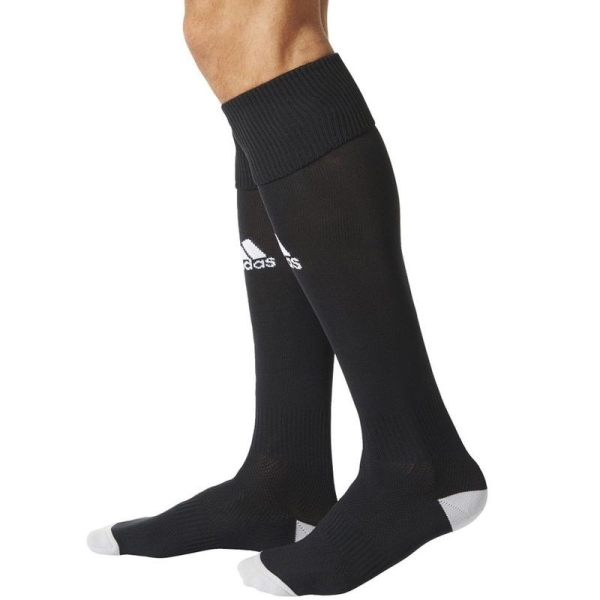 Adidas football gaiters AJ5904, size 43-45, black color