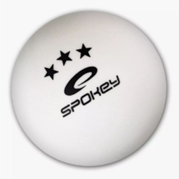 Spokey Special table tennis ball, white color