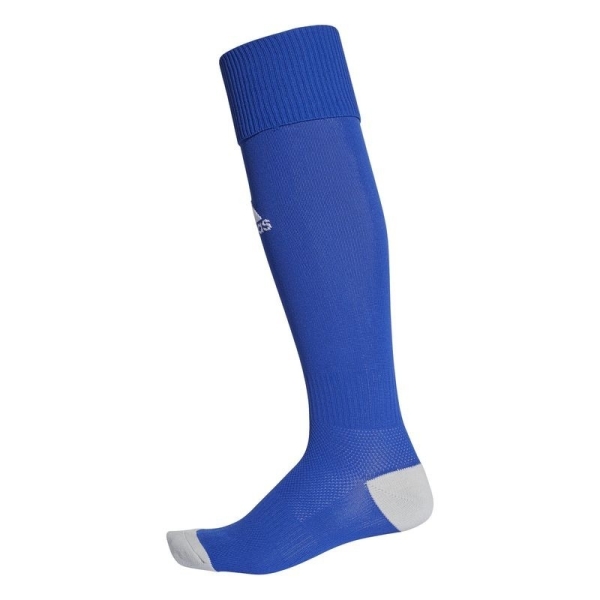 Adidas football gaiters AJ5907, cornflower color