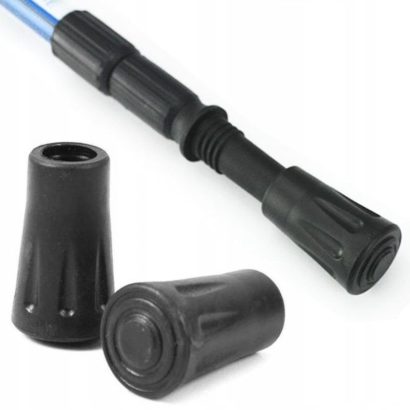 Tips for Nordic Walking poles, flat, SMJ