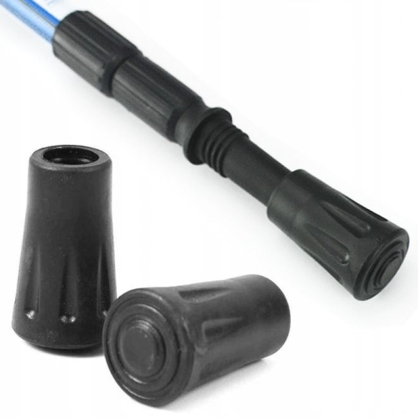 Tips for Nordic Walking poles, flat, SMJ