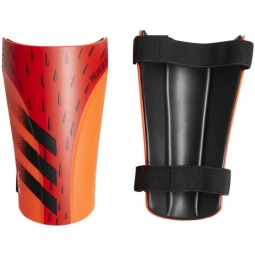 Adidas Predator SG Training football protector, size XL, color red