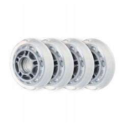 Vivo roller and inline skate wheels, 76 mm