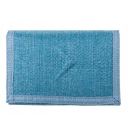 Outhorn wallet synthetic blue HOL18-PRT600 - Unisex product