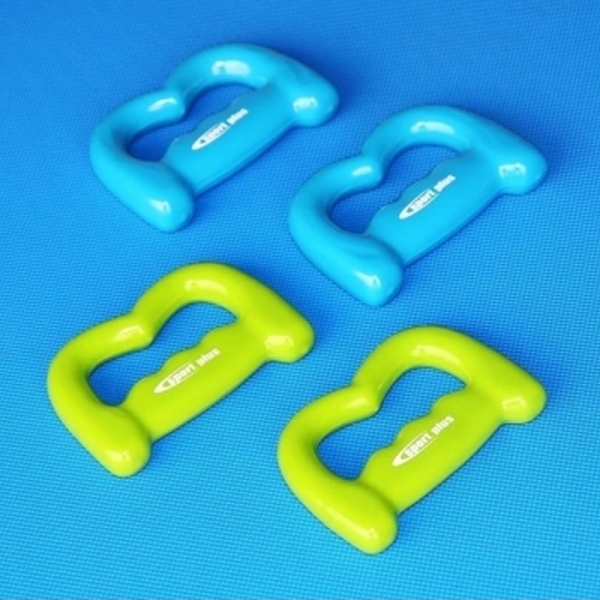 Sport Plus fitness dumbbell, 0.75 kg "B"