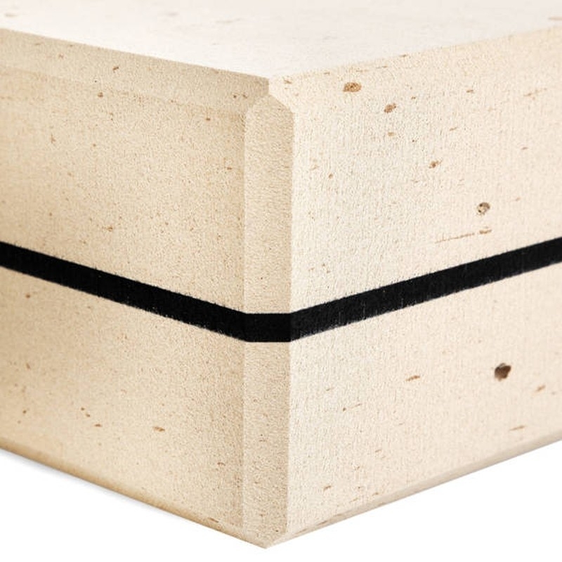 Kostka do jogi Spokey GANESHA naturalne - EKO, 28906