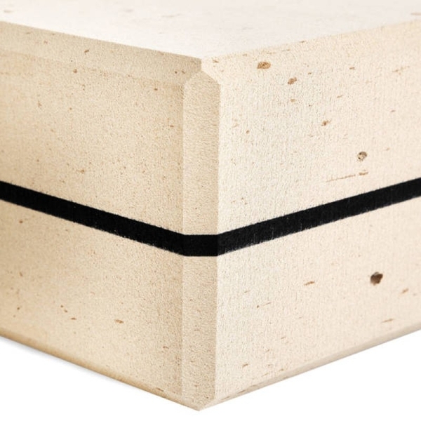 Kostka do jogi Spokey GANESHA naturalne - EKO, 28906