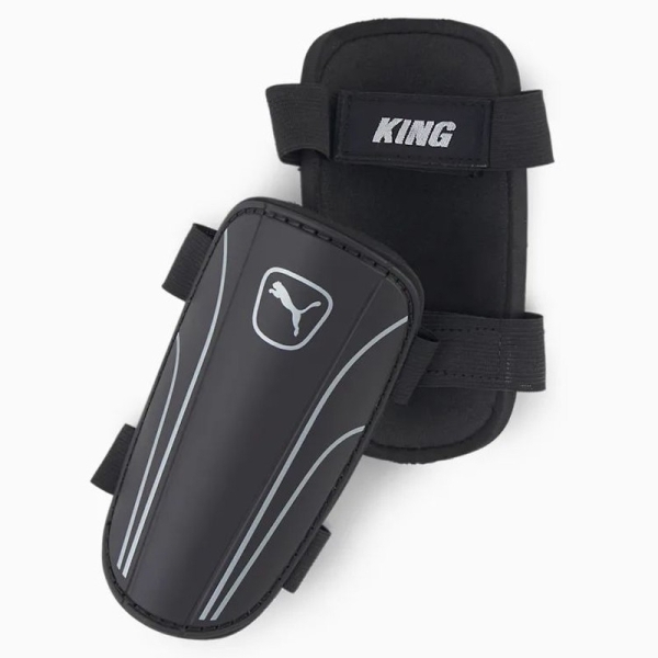 Puma King Strap football protector, size S, black color
