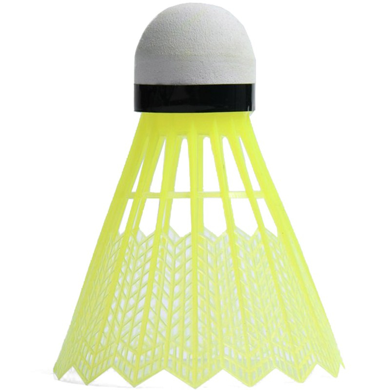 Teloon TB020 badminton aileron, nylon, color mix