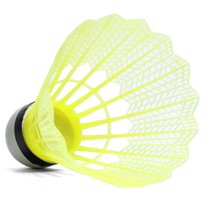 Teloon TB020 badminton aileron, nylon, color mix