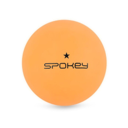 Spokey Lerner table tennis ball, orange color