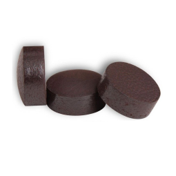 Cue tip 13 mm, stick-on LE PRO