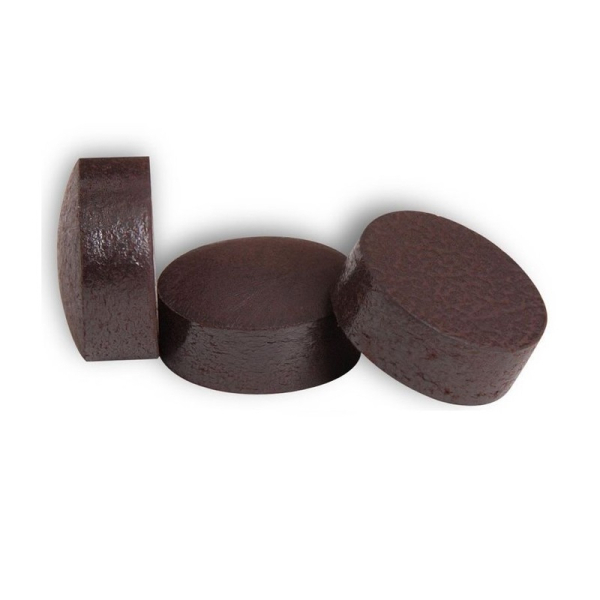 Cue tip 13 mm, stick-on LE PRO