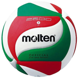 Molten V5M 2200 volleyball size 5