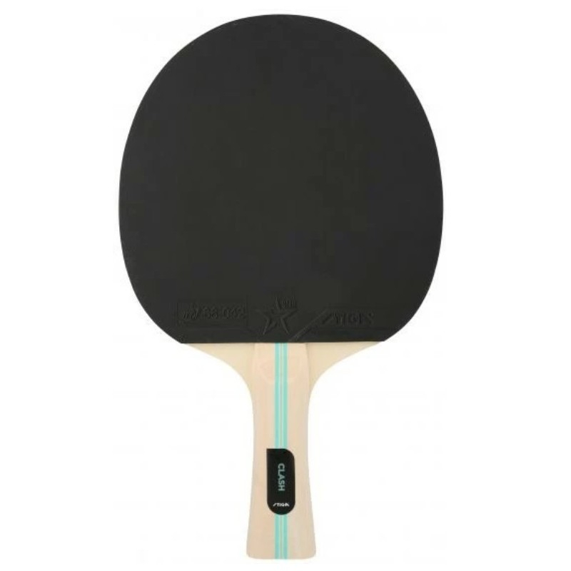 Stiga Clash table tennis racket
