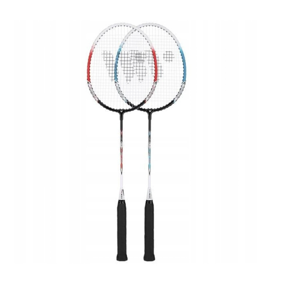 Wish badminton set, Alumtec 308