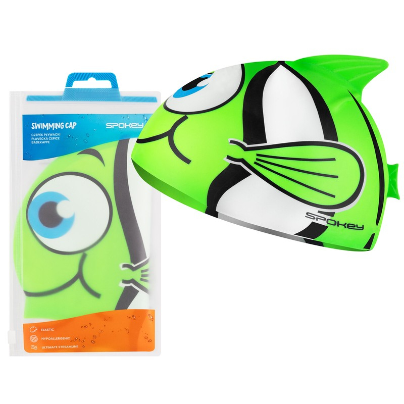 Spokey swimming cap, Fish 927892