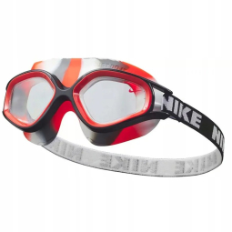Nike Expanse Swim Mask swim goggles, black color