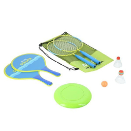 NILS badminton set, NRZ053 3-in-1