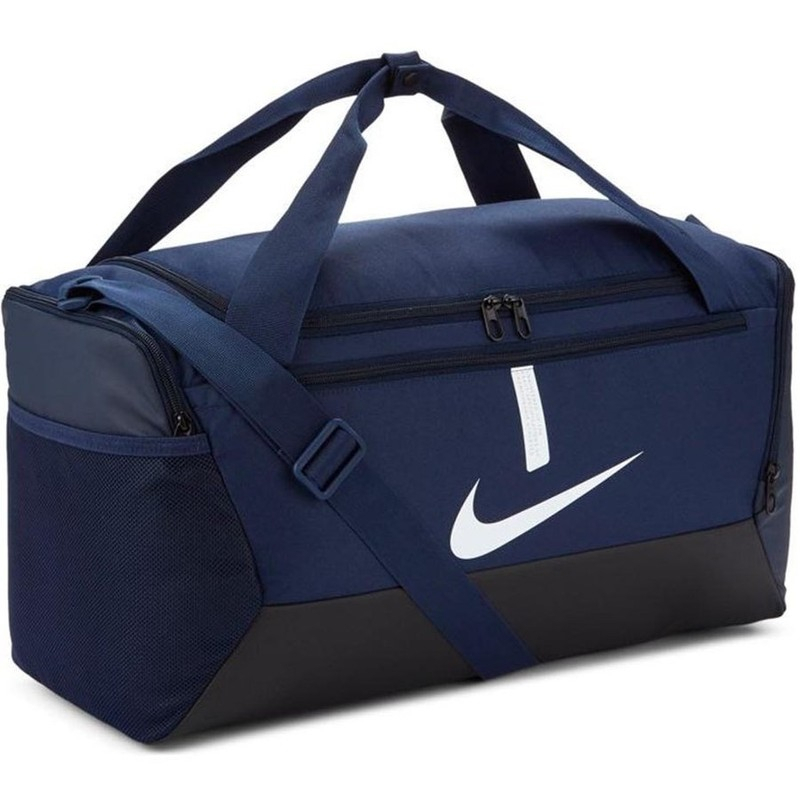 Nike 72896, Academy Team Duffel Bag M, navy blue color