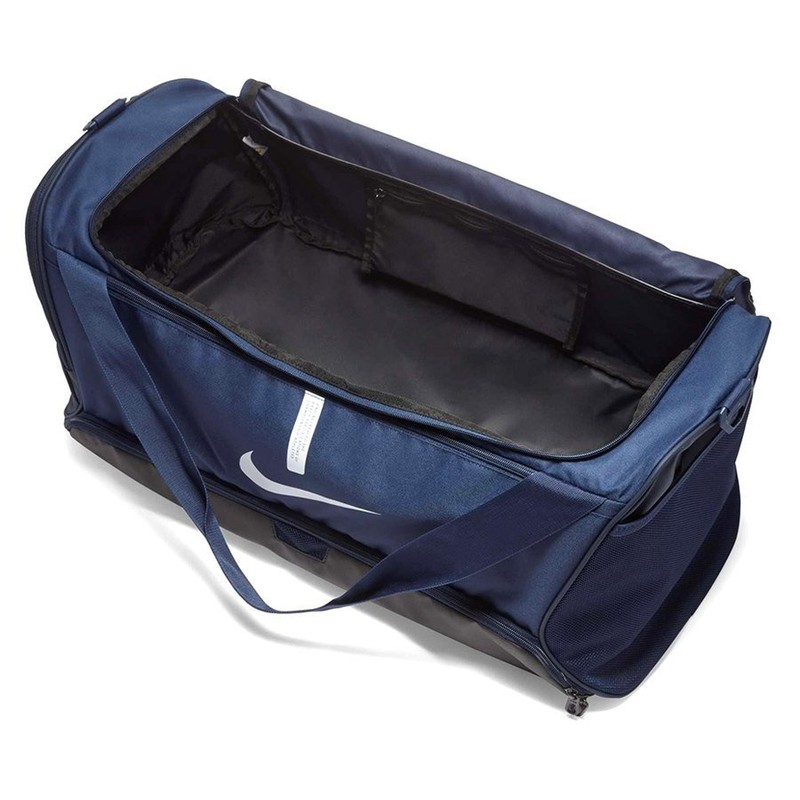 Nike 72896, Academy Team Duffel Bag M, navy blue color