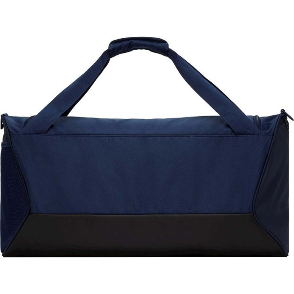 Nike 72896, Academy Team Duffel Bag M, navy blue color