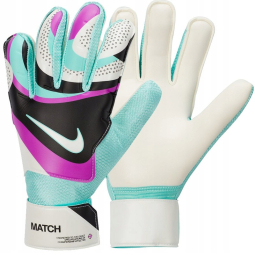 Nike GK Match goalkeeper gloves, size 4, multicolor