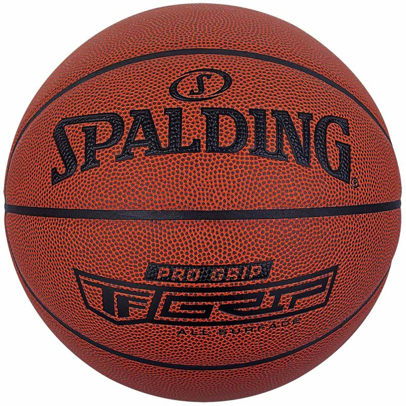 Spalding TF Pro Grip basketball, size 7