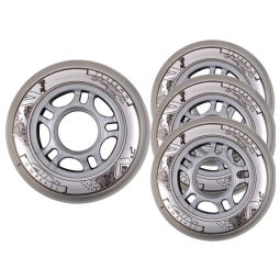 NILS EXTREME rollerblade wheels, 70 mm