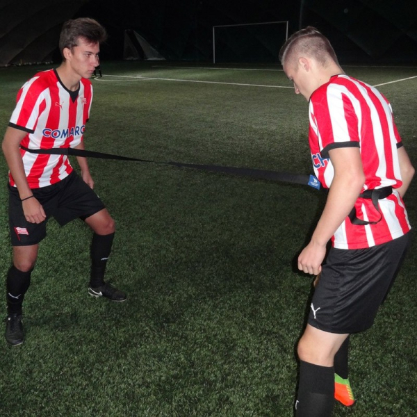 Training belts - 1-on-1 training belts