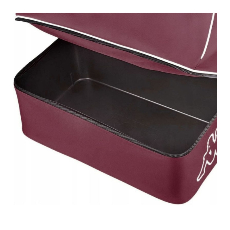 Kappa 302JMU0 bag, maroon color