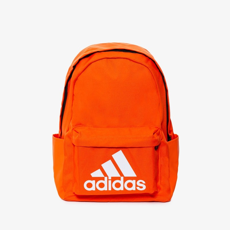 Adidas HM9143 backpack, orange color